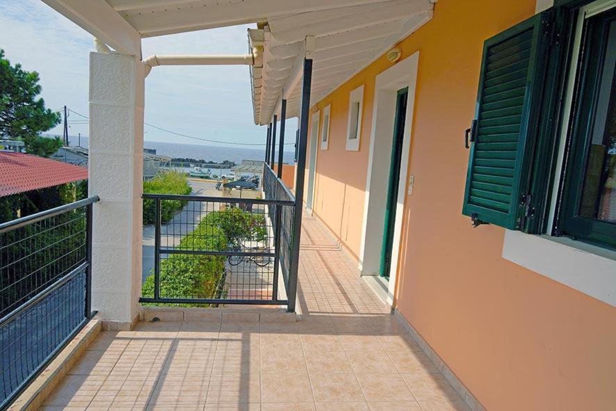 Aris Seaside Issos Beach Agios Georgios  Exteriér fotografie